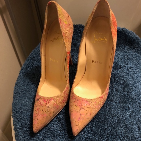 Christian Louboutins - Picture 2 of 2